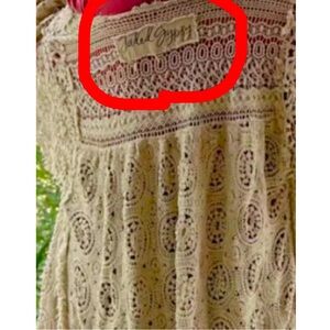 Shipping Label for Molly